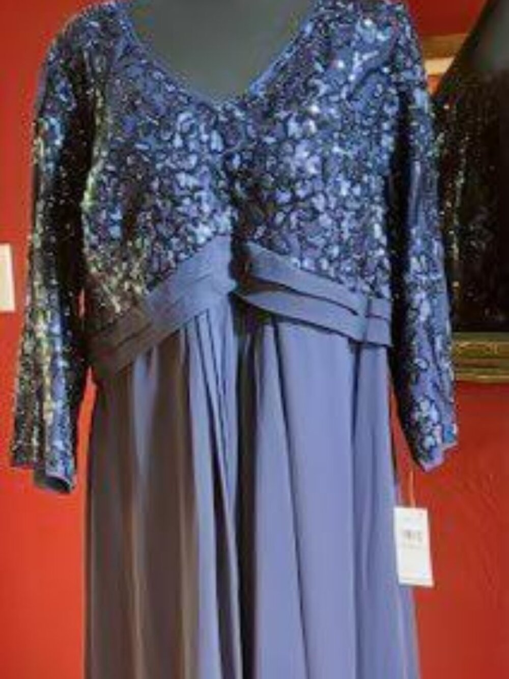 Alex Evenings Mother of the Bride/Groom Dress